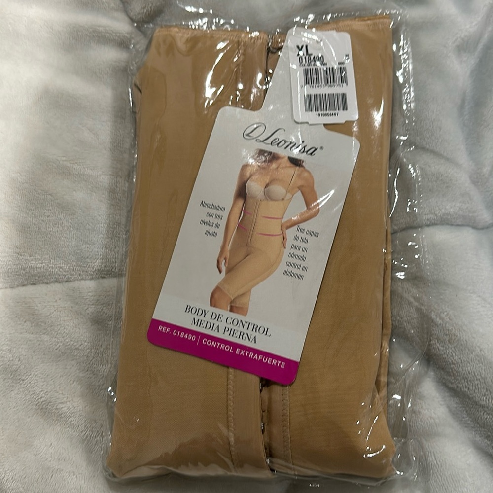 LeoNisa Shapeware size xl